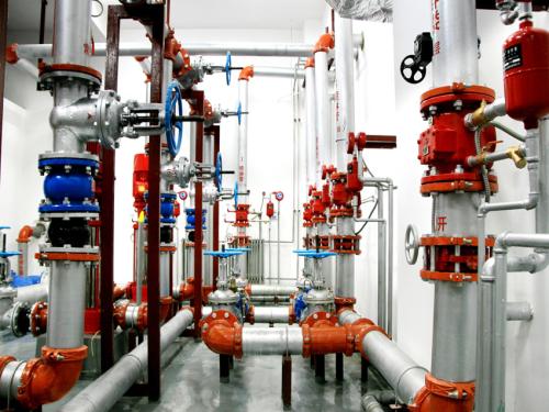 消防設(shè)施工程設(shè)計專項資質(zhì)